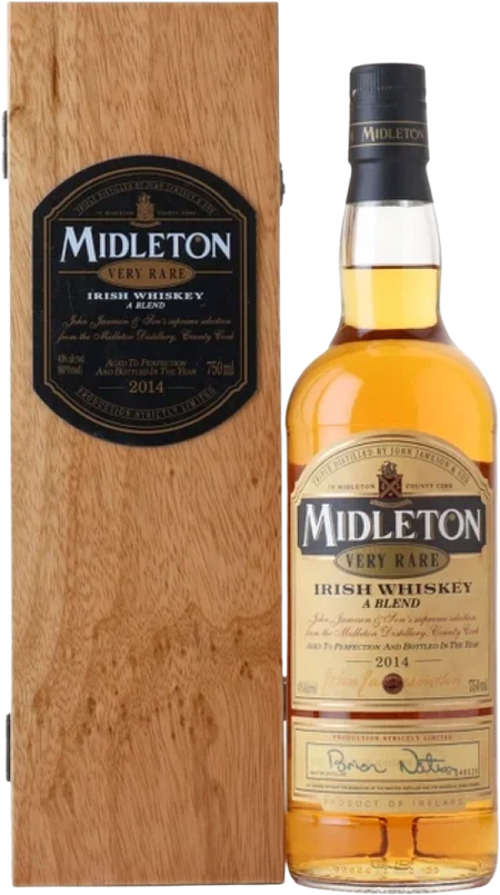 Midleton Very Rare Vintage Blended Irish Whiskey