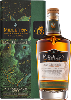 Midleton Very Rare Dair Ghaelach Kilranelagh Wood Tree No. 3 Irish Whiskey (700mL)
