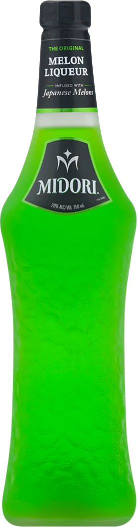 Midori Melon Liqueur (375mL)