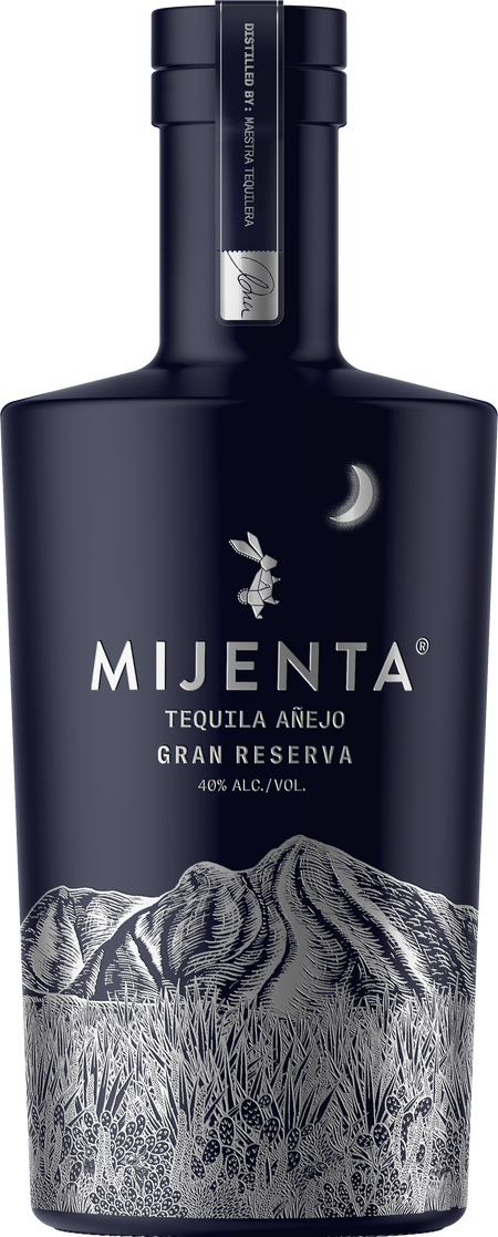 Mijenta Gran Reserva Añejo Tequila