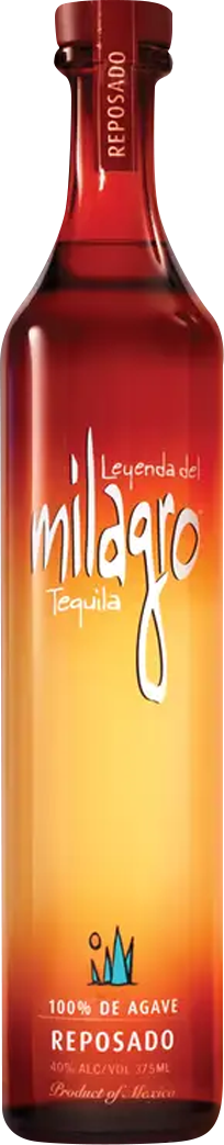 Leyenda del Milagro Tequila Reposado (375mL)