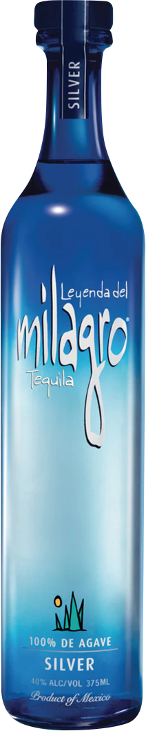 Leyenda del Milagro Silver Tequila (375mL)