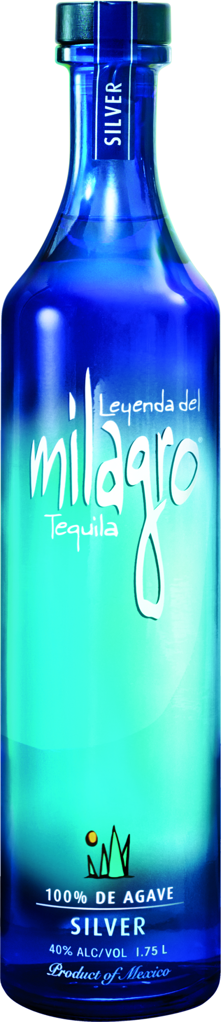 Milagro Tequila Silver (1.75L)