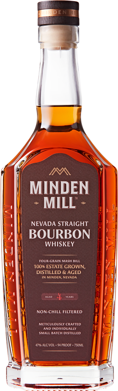 Minden Mill Nevada Straight Bourbon Whiskey