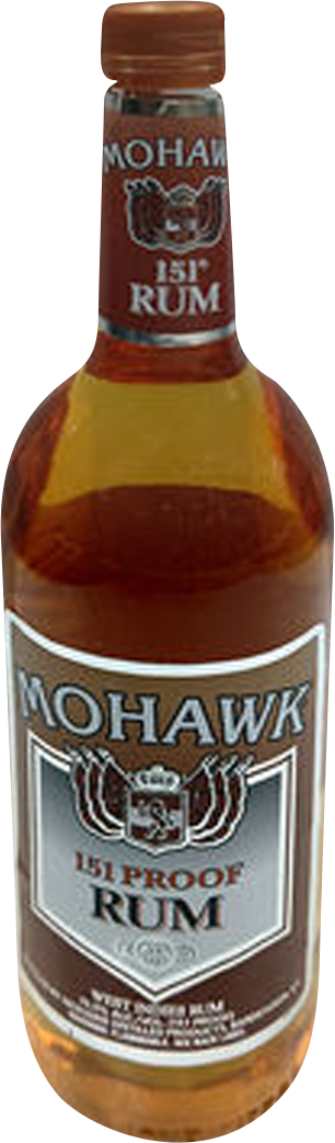 Mohawk Rum (1.75L)