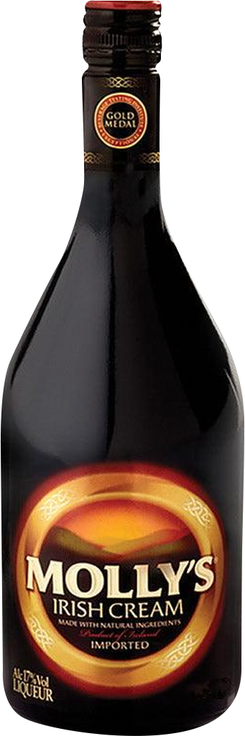 Molly's Irish Cream Liqueur