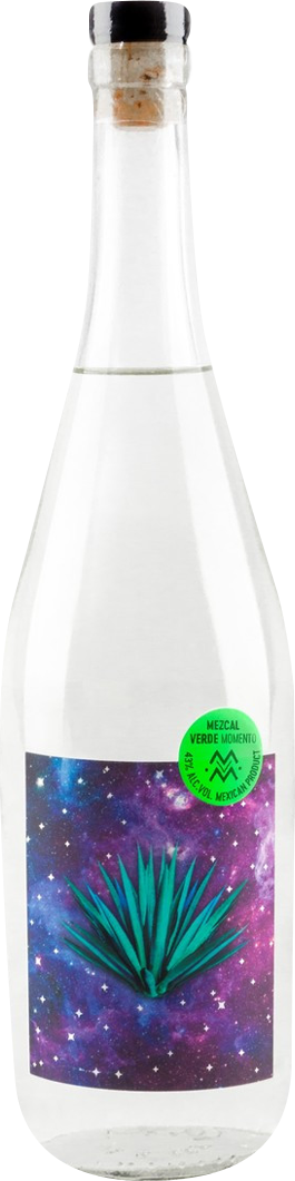 Momento Mezcal Verde