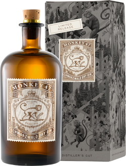 Monkey 47 Distiller's Cut 2026 Schwarzwald Dry Gin (375mL)