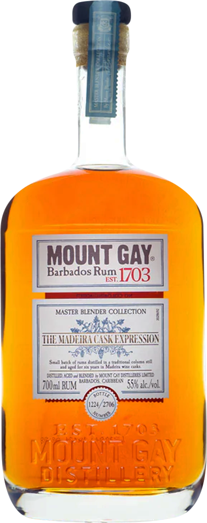 Mount Gay 1703 The Madeira Cask Expression Rum