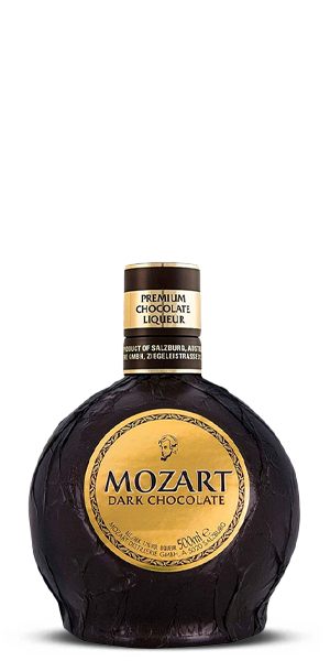 Mozart Dark Chocolate Liqueur (50mL)