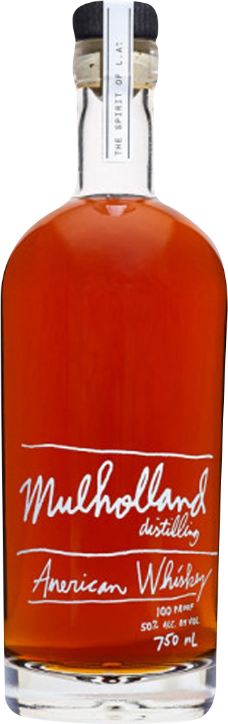 Mulholland American Whiskey