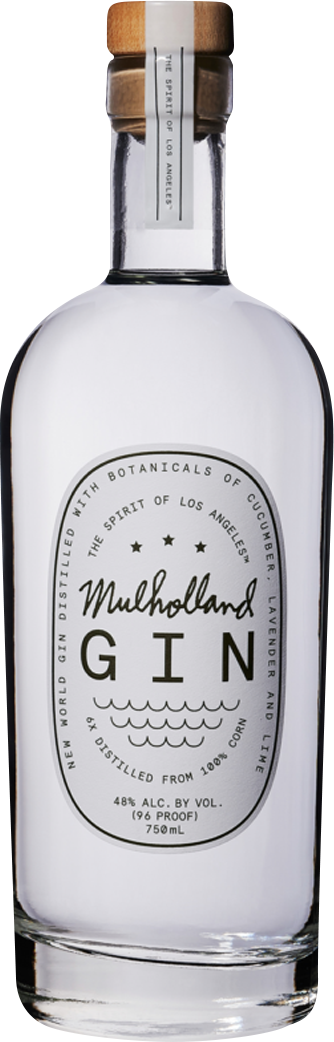 Mulholland Distilling Gin