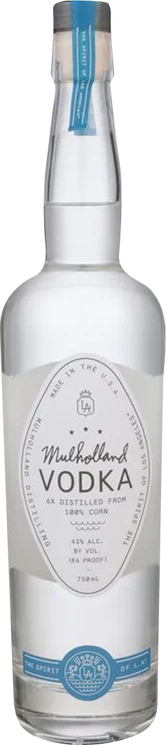 Mulholland Distilling Vodka