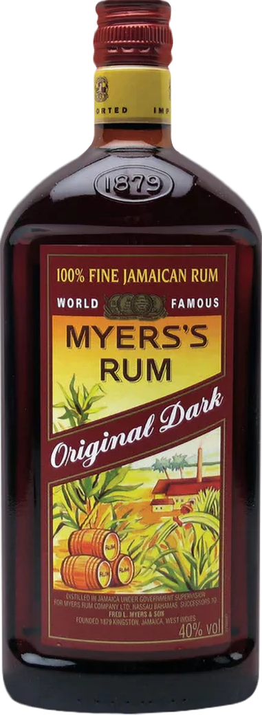 Myers's Original Dark Rum (50mL)