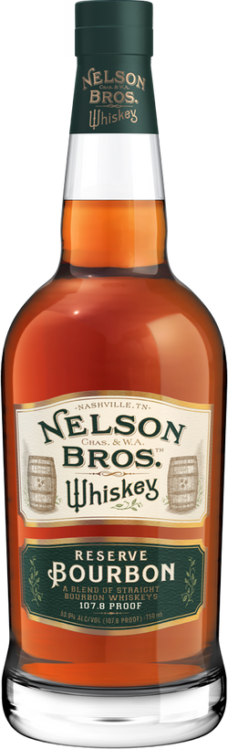 Nelson Brothers Reserve Bourbon Whiskey