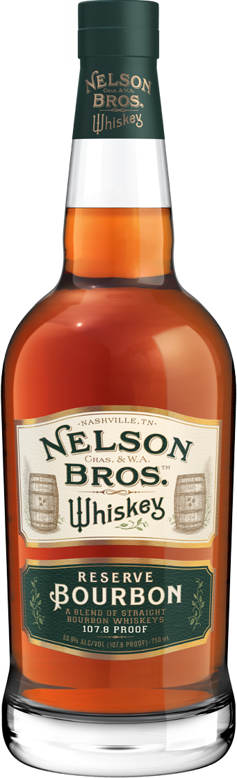 Nelson Brothers Reserve Bourbon Whiskey