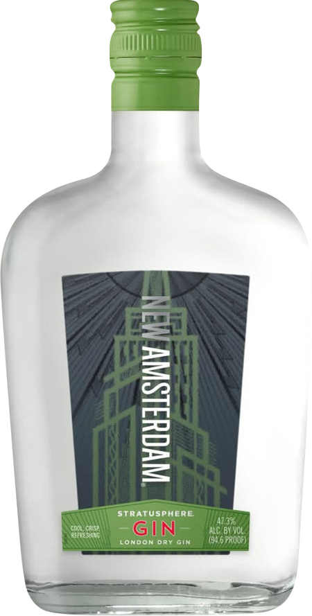 New Amsterdam Stratusphere London Dry Gin (375mL)
