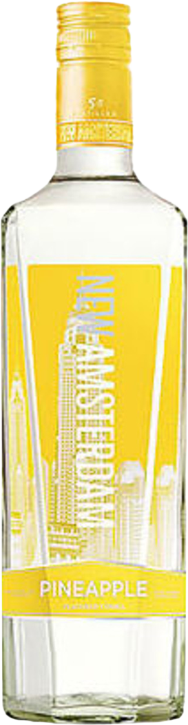 New Amsterdam Pineapple Flavoured Vodka (1.75L)