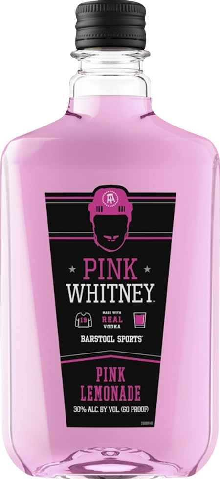 New Amsterdam 'Pink Whitney' Lemonade Vodka (200mL)