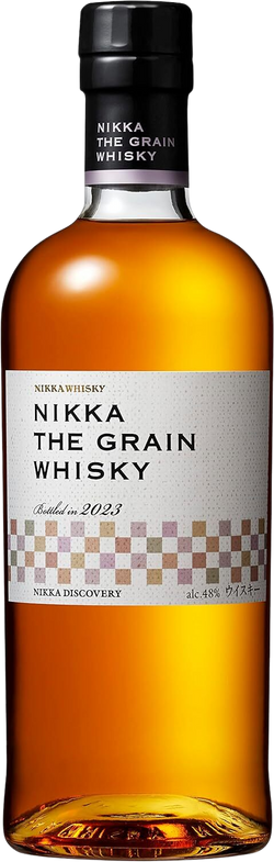 Nikka The Grain Discovery Series 2023 Limited Release Whisky