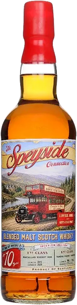 North Star Spirits 'The Speyside Connection' Macallan - Tamdhu 10