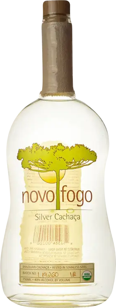 Novo Fogo Silver Cachaca