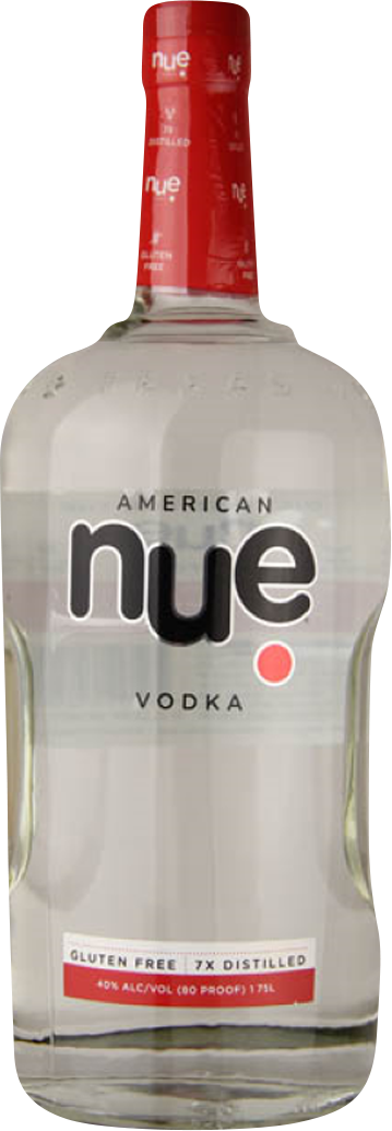Nue Vodka (1.75L)