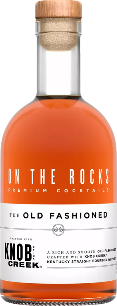 OTR - On The Rocks Premium Cocktails Old Fashioned