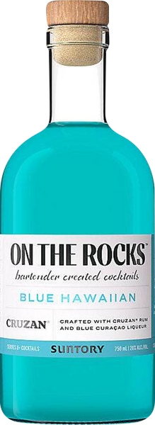 OTR - On The Rocks Premium Cocktails 'The Blue Hawaiian' » Buy