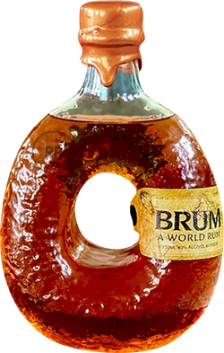 Ocean Distillery 'Brum A World Rum'