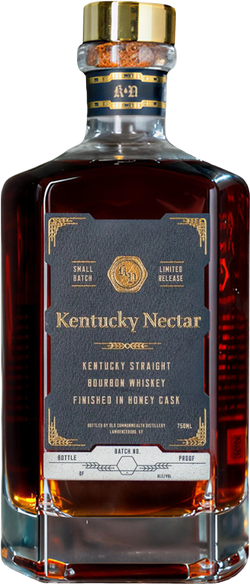 Kentucky Nectar Fall Batch 2025 Honey Cask Finish Straight Bourbon Whiskey