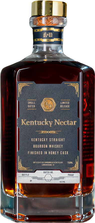 Kentucky Nectar Fall Batch 2025 Honey Cask Finish Straight Bourbon Whiskey