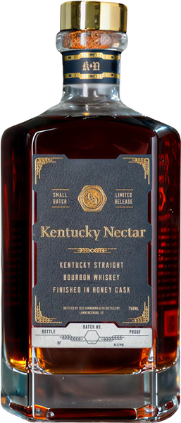 Kentucky Nectar Fall Batch 2026 Honey Cask Finish Straight Bourbon