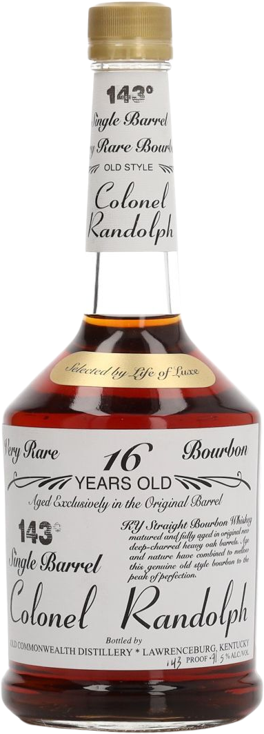 Old Commonwealth Colonel Randolph 16 Year Old Straight Bourbon Whiskey_1.png