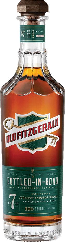 Old Fitzgerald Bottled in Bond 7 Year Old Kentucky Straight Bourbon Whiskey