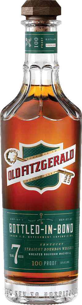 Old Fitzgerald Bottled in Bond 7 Year Old Kentucky Straight Bourbon Whiskey