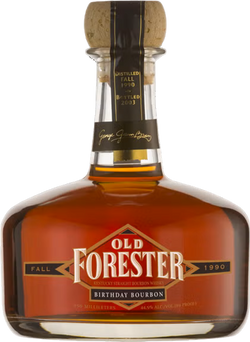Old Forester 2003 Fall Birthday Bourbon Whiskey