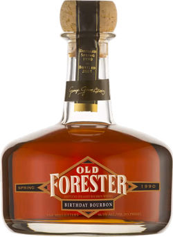 Old Forester 2003 Spring Birthday Bourbon Whiskey