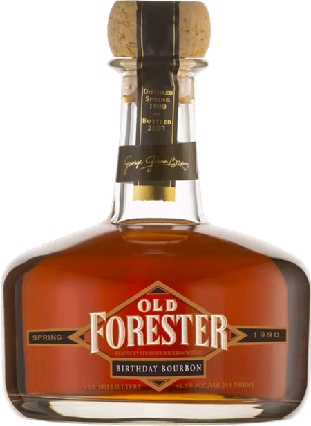 Old Forester 2003 Spring Birthday Bourbon Whiskey
