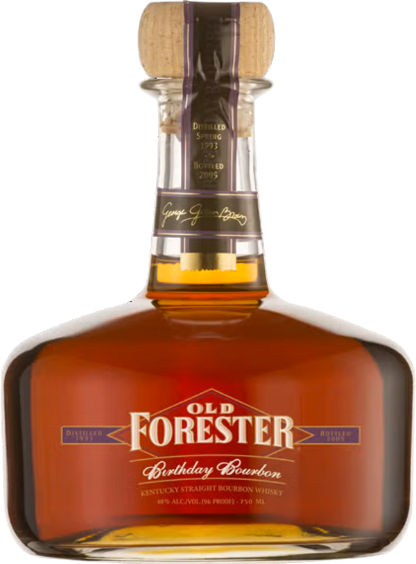 Old Forester – Flaviar