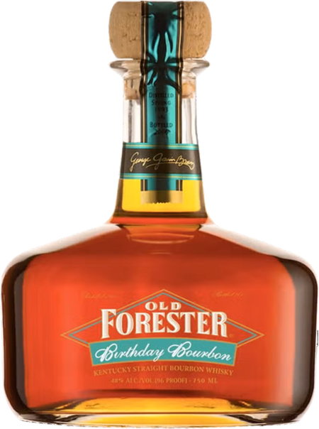 Old Forester 2006 Birthday Bourbon Whiskey