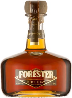 Old Forester 2010 Birthday Bourbon Whiskey