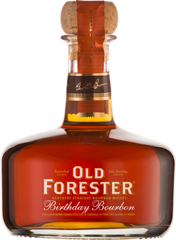 Old Forester 2016 Birthday Bourbon Whiskey