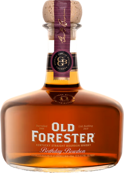 Old Forester 2019 Birthday Bourbon Whiskey