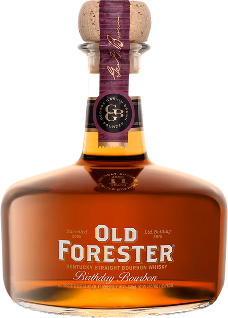 Old Forester 2019 Birthday Bourbon Whiskey