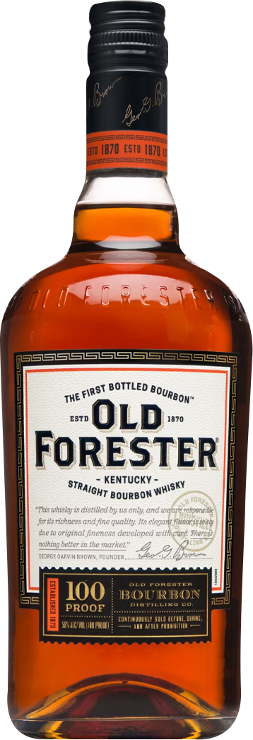 Old Forester Signature Kentucky Straight Bourbon Whiskey