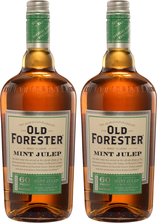 Old Forester – Flaviar