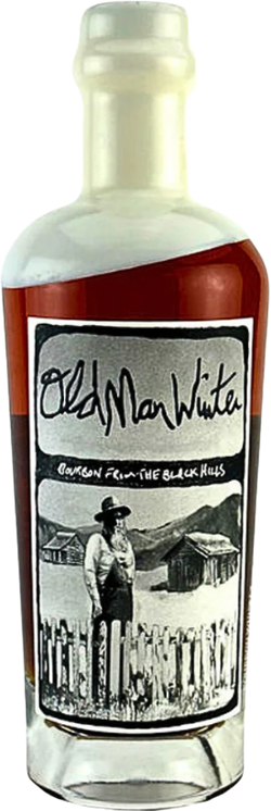 Old Man Winter Bourbon From the Black Hills Whiskey