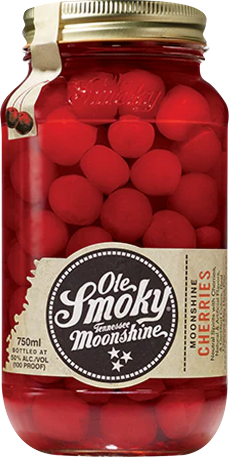 Ole Smoky Moonshine Cherries