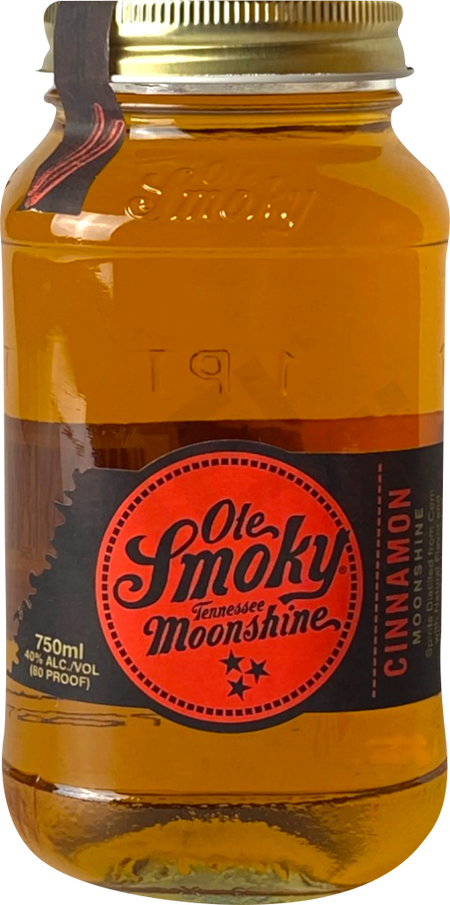 Ole Smoky Cinnamon Moonshine